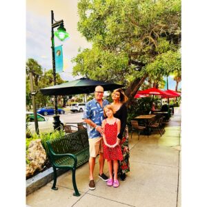 Jennifer Gimenez Instagram - Summer time vibes…
What an amazing get away we had with my gorgeous and amazing husband @timryandopeman and our sweet Kenzie. 
And let’s not forget little #Maylay.
#Summer #SummerTime #Beach #Getaway #Family #SoberParents #SoberFamily #TimJenn #Powercouple #WeAreAForce #DopeToHope #JenniferGimenez #TimRyan #Recovery #Sober #SuperModel #Actress #Actor #Fashion #Movies #RealityShows #TVPersonalities 
#Writer #Influencer #Speaker #Interventionist #Podcast #TheTimAndJennShow #SoberIsSexy