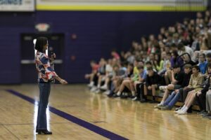 Jennifer Gimenez Instagram - We would like to thank Connie Panopoulos Gyorr for having Jennifer Gimenez and Tim Ryan be able to do 16 different speaking events in five days all over Central Illinois bringing Hope to the hopeless and educating the youth of America‼️‼️‼️‼️‼️
@coachellavalleyrecovery