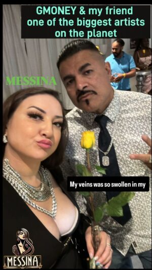 Jennifer Messina Instagram - MESSINA a amazing artist & my friend..
Check her out !!! On Spotify & all platforms with over 1 million streams.... 
#music #dj #club #nightclub #radio #artist #everywhere #worldwide #talent #spotify #sonymusic #applemusic #youtube #talent #viral #viralvideos