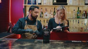 Jennings Brower Instagram - Coming soon! Promo stills for our upcoming “Deadpool & Wolverine Aviation Gin” Spec commercial that the team created!

Produced by
JQ Byrd @camerahead.film 
Ryan Abney @ryanjabney 
Selena Ortiz @indicas_fire 

Directed by
JQ Byrd @camerahead.film 

Cast
Wolverine @jenningsbrower 
Deadpool @splack 
Bartenders @anastasiakuzmitska 
Goons @mazzasw90 @dengerclose 
Patrons @indicas_fire @tneelmohan 
Set Location: @agoodcause.xyz 

Can’t wait to show y’all what we created!! Shoutout to everyone apart of this for giving theirs 110% for making it happen!! 🔥💯

Who’s excited for Deadpool and Wolverine ?!!🤘🏻

#deadpoolandwolverine #aviationgin #deadpool #promo #still #commercial #specad #marvel #wolverine #promophoto #hughjackman #ryanreynolds #filmmaker #comic #mcu