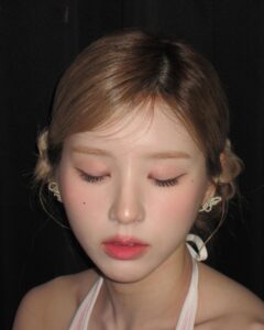 Actress Jeon Hee-jin HD Instagram Photos and Wallpapers July 2024