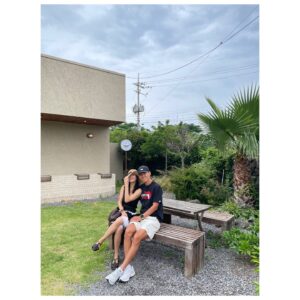 Jeong Hye-young Instagram - 💚제주