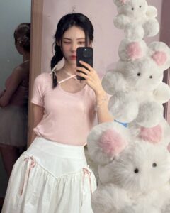 Actress Jeong Jin-sol HD Photos and Wallpapers July 2024