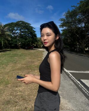 Jeong So-ri Instagram - 