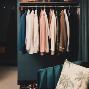 Jeremy Jordan Instagram - When your dear friend and secret passion come together, it’s a party! 🥂 @tmagazine did a lovely piece about the dressing room I did for Jeremy Jordan at @bwaygatsby. Photos 1-4: @jennyandersonphoto, photos 5-8: @blaineduh