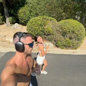 Jérémy Samat Instagram - Viva Corsica 💙