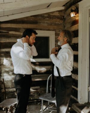 Jeremy Sumpter Instagram - Happy birthday @garysumpter I love you dad! Still can’t tie a tie.. but thanks for all your teachings over the years! They have prepared me for fatherhood! Thank god I have a little girl.. as again I say I still can’t tie a tie haha