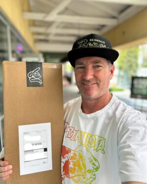 Jeremy Wray Instagram - Did you know that if you order any deck through Wraybros.com and request to have it signed that I will personally sign and ship it at no extra cost? Find out for yourself. Click on the link in the bio and add a note at the bottom of your order. I’ll take care of the rest. This one is going out to Tom in New York! Enjoy 🤙🏼!