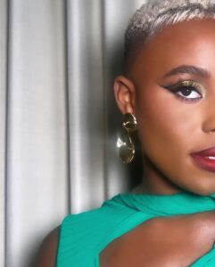 Actress Jerrie Johnson HD Instagram Photos and Wallpapers August 2024