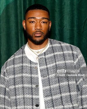 Jerrold Smith II Instagram - green carpet, looking like money 🤑