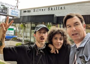 Jerry O'Connell Instagram - I eat here twice-a-day.