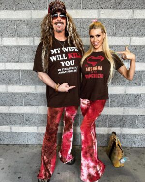 Jess Harnell Instagram - Our T-Shirts made us laugh…. 🤣🤪