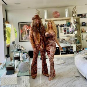 Jess Harnell Instagram - Daytime dates 🤎💛✨⭐️