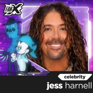 Jess Harnell Instagram - 📣 Welcome Jess Harnell to #FanX!!