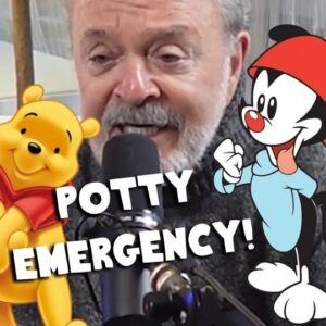 Jess Harnell Instagram - Winnie the Pooh has a "POTTY EMERGENCY!" 🤣 Check out @jessharnell_ on this week's @jimcummingspod (link in bio)

#jessharnell #jimcummings #winniethepooh #love #disney #disneygram #disneychannel #disneyparks #disneyland #disneyworld #quote #quoteoftheday #quotes #crossover #animaniacs #90s #wakko #voiceactor #voiceacting