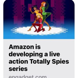 Jess Harnell Instagram - Look what we started! @jessharnell_  @jhalegram @andreaebaker @deebradleybaker @marathonstudios #totallyspies #alextotallyspies @melkgarcia
