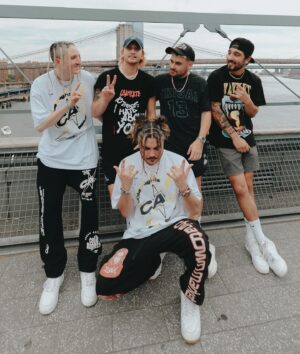 Jesse Boyle Instagram - Billie Boys Back down undah 🥵 CUNextTuesday 🇦🇺