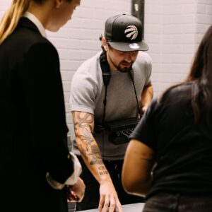 Jesse Boyle Instagram - Absolutely stoked and honoured to be officially joining the ranks of @zerogravitymgmt for my Directing and Writing. Being repped by such an incredible company behind productions like Ozark, The Accountant, Marksman and more is a dream and I can’t wait to share what we’ve been working on. Here are some BTS stills from my new film that we just wrapped. Can’t wait to share that one either. ❤️✨
