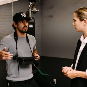 Jesse Boyle Instagram - Absolutely stoked and honoured to be officially joining the ranks of @zerogravitymgmt for my Directing and Writing. Being repped by such an incredible company behind productions like Ozark, The Accountant, Marksman and more is a dream and I can’t wait to share what we’ve been working on. Here are some BTS stills from my new film that we just wrapped. Can’t wait to share that one either. ❤️✨