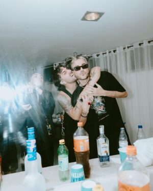Jesse Boyle Instagram - Brazil is somethin’ else I’ll tell ya that much 🇧🇷❤️