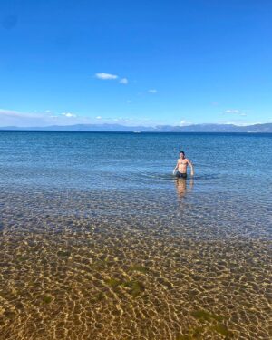 Jesse Bradford Instagram - TAHOE 2022