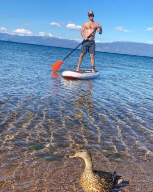 Jesse Bradford Instagram - TAHOE 2022