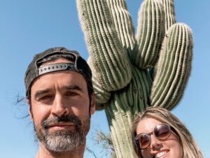 Jesse Bradford Instagram - Don’t forget we’re running a giveaway with @cruiseamericarv. Enter for a chance to win $750 toward your own RV adventure. Here’s a recap of the rules: 

1: Like this post
2: Be following  @cruiseamericarv
3: Tag 2 friends you’d take on your adventure!

Terms and conditions:
*Only one winner will be selected 
*Giveaway limited to US
*Giveaway will run until 11:59pm November 1st and winner will be announced here on my Instagram as well as on @andreawatrouse.

In the meantime, here are some more highlights from our @cruiseamericarv trip, including White Sands National Park (@whitesandsnps) & Saguaro National Park (@saguaronationalpark). Did you know the pristine sand of White Sands National Park is all gypsum, left over from when the entire area used to be ocean floor? Did you know that Saguaro National park is the worlds most diverse natural cactus garden? Yea neither did we. 
 #CruiseAmerica #BeThereNow