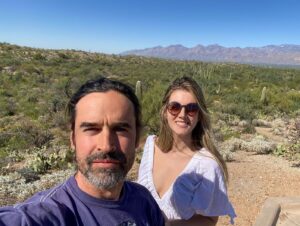 Jesse Bradford Instagram - Don’t forget we’re running a giveaway with @cruiseamericarv. Enter for a chance to win $750 toward your own RV adventure. Here’s a recap of the rules: 

1: Like this post
2: Be following  @cruiseamericarv
3: Tag 2 friends you’d take on your adventure!

Terms and conditions:
*Only one winner will be selected 
*Giveaway limited to US
*Giveaway will run until 11:59pm November 1st and winner will be announced here on my Instagram as well as on @andreawatrouse.

In the meantime, here are some more highlights from our @cruiseamericarv trip, including White Sands National Park (@whitesandsnps) & Saguaro National Park (@saguaronationalpark). Did you know the pristine sand of White Sands National Park is all gypsum, left over from when the entire area used to be ocean floor? Did you know that Saguaro National park is the worlds most diverse natural cactus garden? Yea neither did we. 
 #CruiseAmerica #BeThereNow