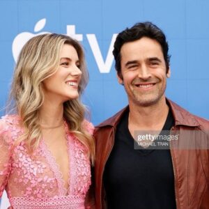 Jesse Bradford Instagram - couple nights ago at #tedlasso finale screening