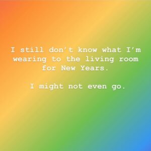Jesse Bradford Instagram - This cracked me up via @kevindaniels27 Happy new year one and all 🥂
