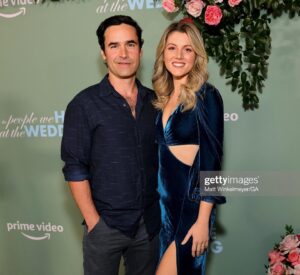 Jesse Bradford Instagram - Congrats to @cynthiaaddairobinson & congrats to us for making it out of the house past 5:30pm #thepeoplewehateatthewedding