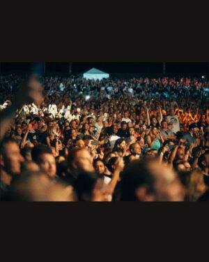 Jesse Carmichael Instagram - Thanks Tampa for the great show and Thanks @elliottxingham for the great photos
