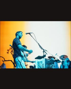 Jesse Carmichael Instagram - Thanks Tampa for the great show and Thanks @elliottxingham for the great photos