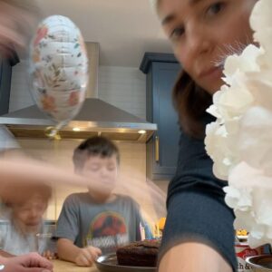 Jesse Carmichael Instagram - HAPPIEST BIRTHDAY TO MY LOVE MY ❤️ MY GORGEOUS QUEEN-MOTHER TO OUR MAGIC BUBBIES @taralank ❤️❤️❤️🙌😍🍄🧘🏻‍♀️🦩😜🥰🔑🐰🐰🔑😍😜🦩🧘🏻‍♀️🍄😍🙌❤️❤️❤️ Sooooo Grateful for You and Our Family. I love you ♾️➕♾️➕♾️➕♾️