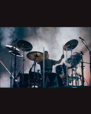 Jesse Carmichael Instagram - Thanks Tampa for the great show and Thanks @elliottxingham for the great photos