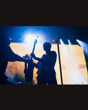 Jesse Carmichael Instagram - Thanks Tampa for the great show and Thanks @elliottxingham for the great photos
