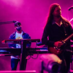 Jesse Carmichael Instagram - @calabashsouthafrica these were 2 of my favorite shows of our whole career. Thank you to everyone who came out. See you next time!!! 📸   🎥 @cedrictang_ @shawnbigdragontellez ❤️❤️❤️❤️🙌🙌🙌🙌 ps @pjmorton just won another Grammy!!!