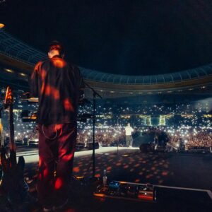 Jesse Carmichael Instagram - @calabashsouthafrica these were 2 of my favorite shows of our whole career. Thank you to everyone who came out. See you next time!!! 📸   🎥 @cedrictang_ @shawnbigdragontellez ❤️❤️❤️❤️🙌🙌🙌🙌 ps @pjmorton just won another Grammy!!!