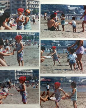 Jesse Kanda Instagram - Jesse Kanda ‘Labyrinth’ Black Longsleeve T out now on http://wwwomb.jessekanda.com 😊 shipping worldwide

We took the pics in my hometown beach (Zushi, Japan) where I grew up as a child. These pics mean a lot to me. To come back home safe, taking pics of my art and to share with you all .. just blows my mind. Thank you for all your love always.

今回は、生まれ育った逗子海岸で写真を撮りました。世界で一番心が地面に入っていくところです。富士山も見えました。いつも応援ありがとうございます。これからもよろしくお願いします。

Link in bio

Pics by @kristinaau and I