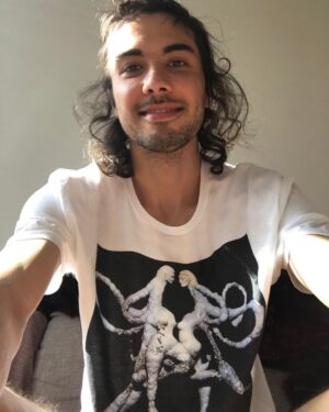 Jesse Kanda Instagram - DAAAAAAANG woke up with the shirts almost sold out. I am so grateful thank you all. and so happy that kindred spirits will be walking around all over the world with these on their bodies. if I find you out there I’m jumping on you.

if you have any problems with your order, please email wwwomb@jessekanda.com and we’ll do our best to help. also send pics of u wearing them if u want I’d love to see that! thanks again.

EDIT: NOW SOLD OUT THANK YOU sorry if u missed it subscribe to the newsletter if u don’t wanna miss the next one