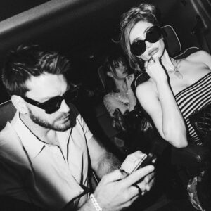 Jesse Kove Instagram - Moments 👓 

📸 @jakecapturedthis #fashion #hollywood #style #nomercy