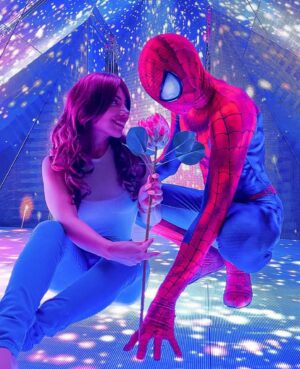 Jessenia Gallegos Instagram - Wish I could fit in more but here are some of my fav cosplay shoots. Cant wait to drop my new set cosplaying  #wolverine 
Which should I do next ??? 

#cosplay #xmen #rogue #gwenstacy #spiderman #maryjanewatson
