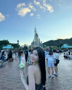 Actress Jessica Chan Yee Chun HD Instagram Photos and Wallpapers August 2024