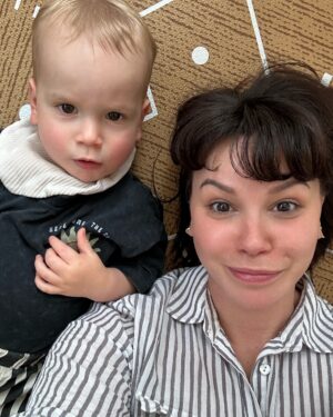 Jessica Fox Instagram - My best mate.