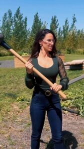 Actress Jessica Lowndes HD Photos and Wallpapers August 2024