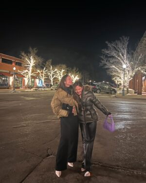 Jessica Mila Instagram - Happy birthday @enzystoria ! Grateful for every moment we’ve shared. Keep being the amazing person you are. Here’s to many more laughs and travels 🤍