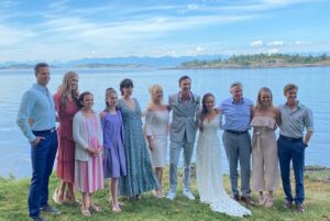 Jessica Sipos Instagram - In loving memory of the late Treat Williams, it is with a heavy heart that I reflect upon the immense privilege and joy it was to know him and love him during our time working together on the beloved TV show, Chesapeake Shores. Treat was not only an extraordinary talent, but he exuded warmth, kindness, and an unwavering passion for his craft. His magnetic presence on set and off set made every day a true pleasure, as he effortlessly brought his characters to life with depth and authenticity. His wisdom, generosity, and infectious laughter will forever be etched in my memory. Treat was a true legend, and his indelible mark on the entertainment industry will never be forgotten. His legacy will continue to resonate through his incredible body of work, reminding us of the power of storytelling and the transformative impact of a great performer. He loved his family and friends fiercely and never hesitated to show it. Farewell, dear Treat, thank you for your friendship, your love, your guidance, your support, your zeal for life… thank you for simply being you. You will be dearly missed, but your spirit will live on in our hearts forever.
