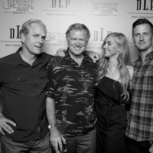 Jessica Sipos Instagram - In loving memory of the late Treat Williams, it is with a heavy heart that I reflect upon the immense privilege and joy it was to know him and love him during our time working together on the beloved TV show, Chesapeake Shores. Treat was not only an extraordinary talent, but he exuded warmth, kindness, and an unwavering passion for his craft. His magnetic presence on set and off set made every day a true pleasure, as he effortlessly brought his characters to life with depth and authenticity. His wisdom, generosity, and infectious laughter will forever be etched in my memory. Treat was a true legend, and his indelible mark on the entertainment industry will never be forgotten. His legacy will continue to resonate through his incredible body of work, reminding us of the power of storytelling and the transformative impact of a great performer. He loved his family and friends fiercely and never hesitated to show it. Farewell, dear Treat, thank you for your friendship, your love, your guidance, your support, your zeal for life… thank you for simply being you. You will be dearly missed, but your spirit will live on in our hearts forever.
