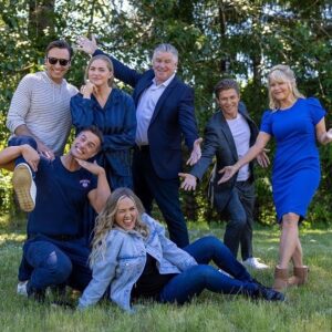 Jessica Sipos Instagram - In loving memory of the late Treat Williams, it is with a heavy heart that I reflect upon the immense privilege and joy it was to know him and love him during our time working together on the beloved TV show, Chesapeake Shores. Treat was not only an extraordinary talent, but he exuded warmth, kindness, and an unwavering passion for his craft. His magnetic presence on set and off set made every day a true pleasure, as he effortlessly brought his characters to life with depth and authenticity. His wisdom, generosity, and infectious laughter will forever be etched in my memory. Treat was a true legend, and his indelible mark on the entertainment industry will never be forgotten. His legacy will continue to resonate through his incredible body of work, reminding us of the power of storytelling and the transformative impact of a great performer. He loved his family and friends fiercely and never hesitated to show it. Farewell, dear Treat, thank you for your friendship, your love, your guidance, your support, your zeal for life… thank you for simply being you. You will be dearly missed, but your spirit will live on in our hearts forever.