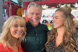 Jessica Sipos Instagram - In loving memory of the late Treat Williams, it is with a heavy heart that I reflect upon the immense privilege and joy it was to know him and love him during our time working together on the beloved TV show, Chesapeake Shores. Treat was not only an extraordinary talent, but he exuded warmth, kindness, and an unwavering passion for his craft. His magnetic presence on set and off set made every day a true pleasure, as he effortlessly brought his characters to life with depth and authenticity. His wisdom, generosity, and infectious laughter will forever be etched in my memory. Treat was a true legend, and his indelible mark on the entertainment industry will never be forgotten. His legacy will continue to resonate through his incredible body of work, reminding us of the power of storytelling and the transformative impact of a great performer. He loved his family and friends fiercely and never hesitated to show it. Farewell, dear Treat, thank you for your friendship, your love, your guidance, your support, your zeal for life… thank you for simply being you. You will be dearly missed, but your spirit will live on in our hearts forever.